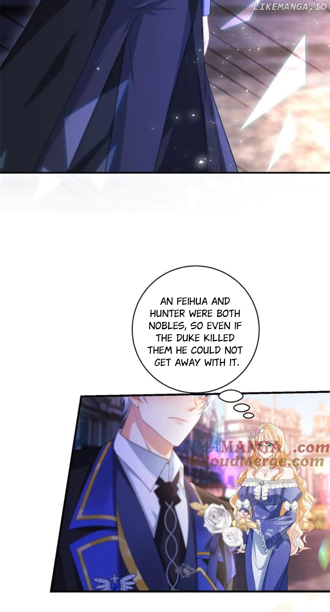 The Duchess Goes Crazy Once A Day Chapter 34 - page 28